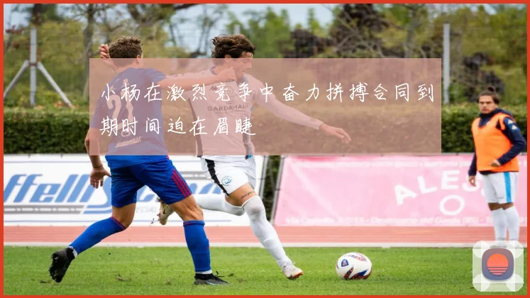小杨在激烈竞争中奋力拼搏合同到期时间迫在眉睫